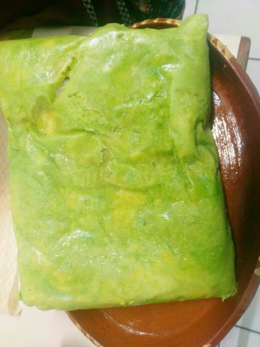 Pulpa de Aguacate
